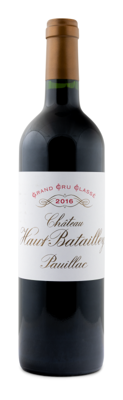 Image of 2016 Château Haut-Batailley